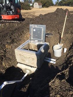 Septic Tank | Distribution Box Nags Head | Coastal Septic Company