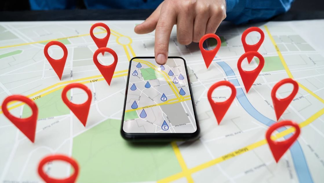 Multi location businesses