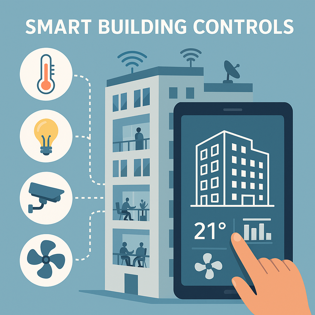 Smart Building Controls