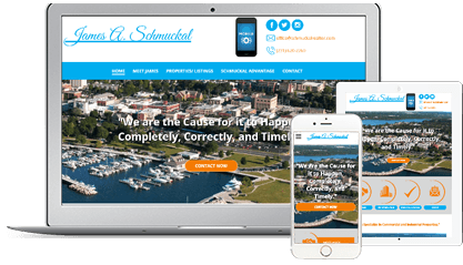 James Schmuckal Site