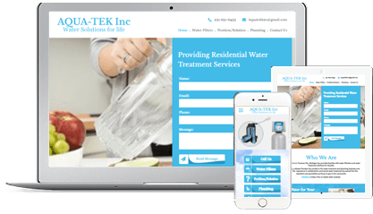 Aqua Tek TC Site