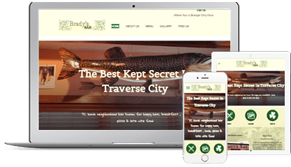 Bradystc Trilogy Site
