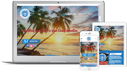 Scallywags Beachwear and Accessories