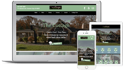 The cottage