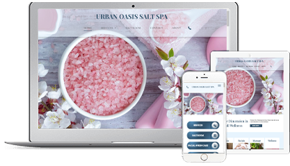 Urban Oasis Salt Spa