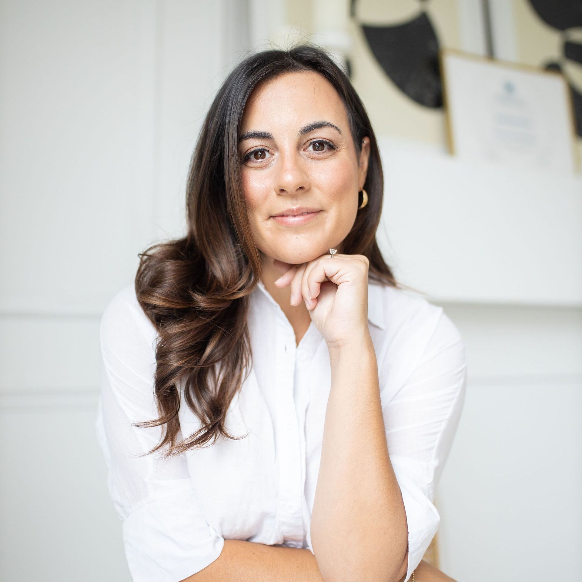 About Nicole Presutti, Registered Psychotherapist Headshot of Nicole Presutti, Registered Psychotherapist and Clinic Director at Pursue You Psychotherapy in Stoney Creek, Ontario, specializing in anxiety, depression, and clinical supervision for teenagers and adults.