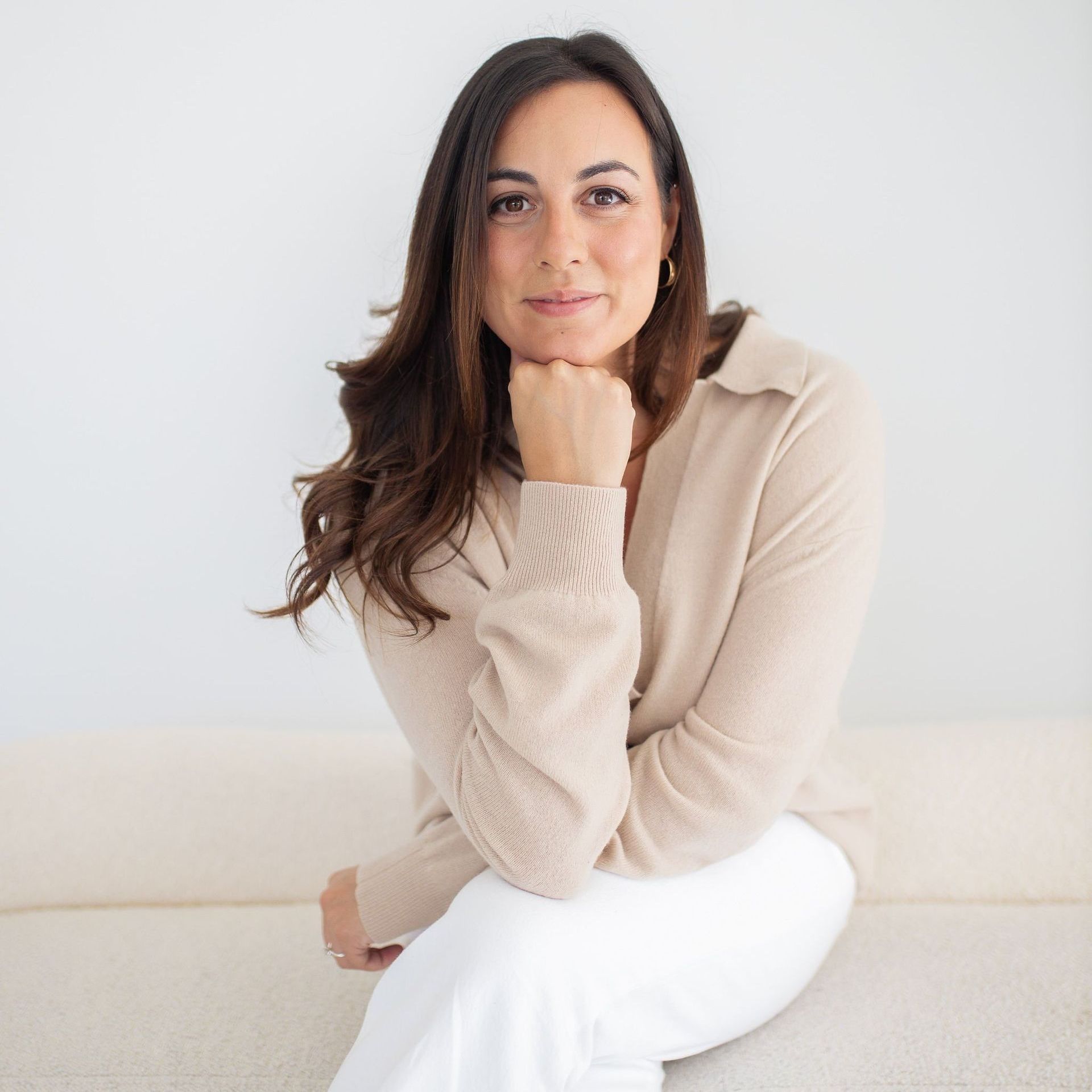 Nicole Presutti Headshot