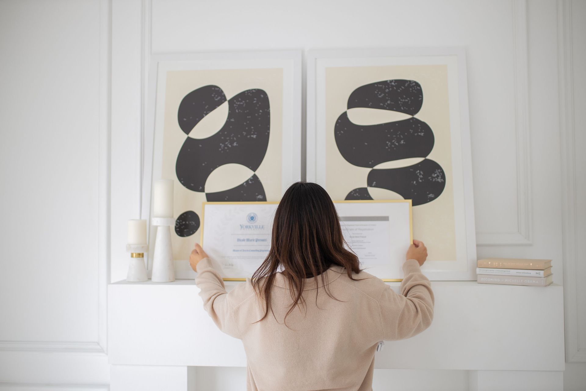 Psychotherapy strategies for high achievers dealing with anxiety and inner criticism
