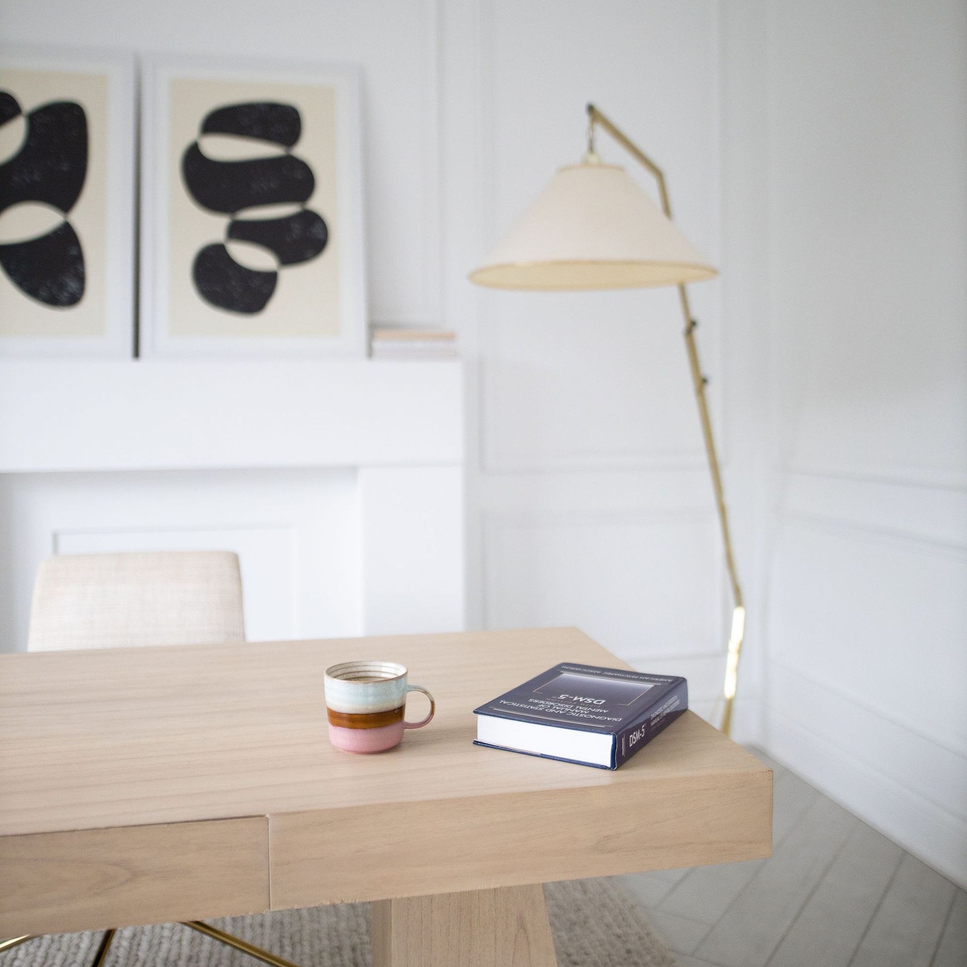 Psychotherapy Office