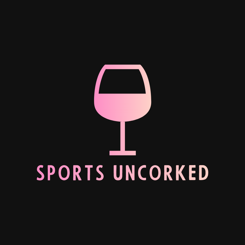 Sports Uncorked, wine, sports, sport, podcast, spotify, apple music 