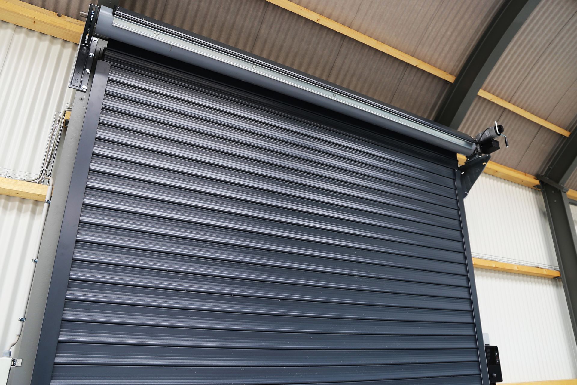 Commercial Garage Door