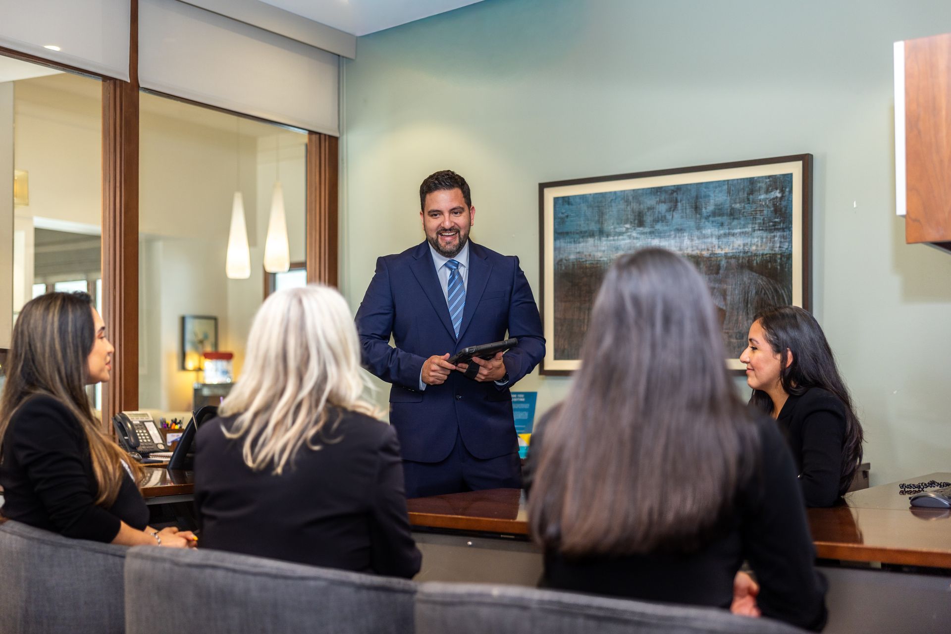 Operations & Support