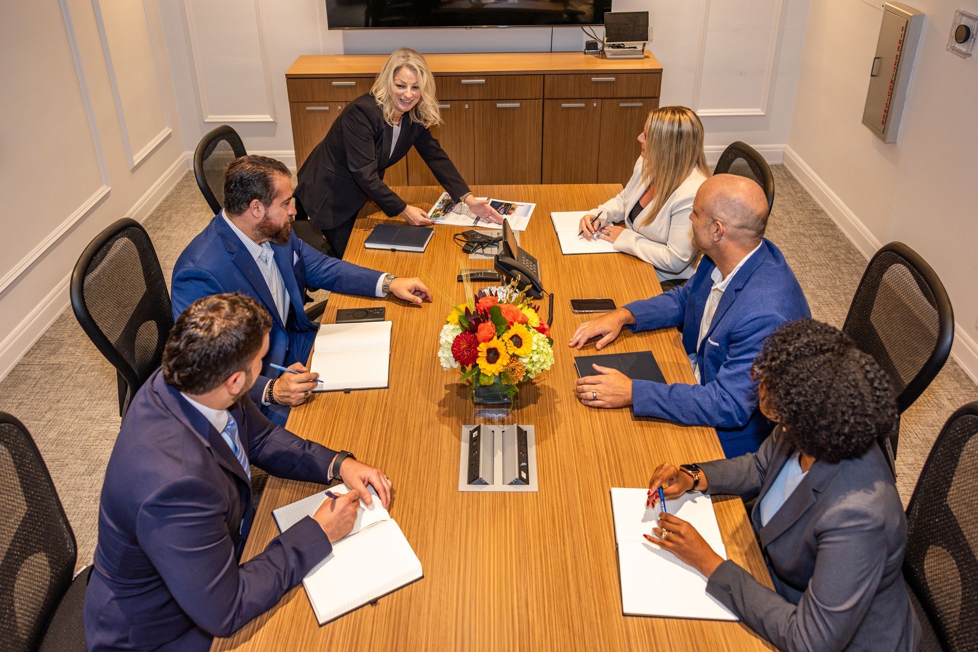 Finance/Capital Markets