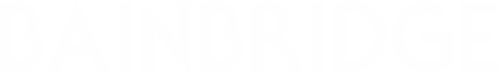 Bainbridge logo.