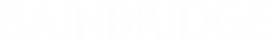 Bainbridge logo.