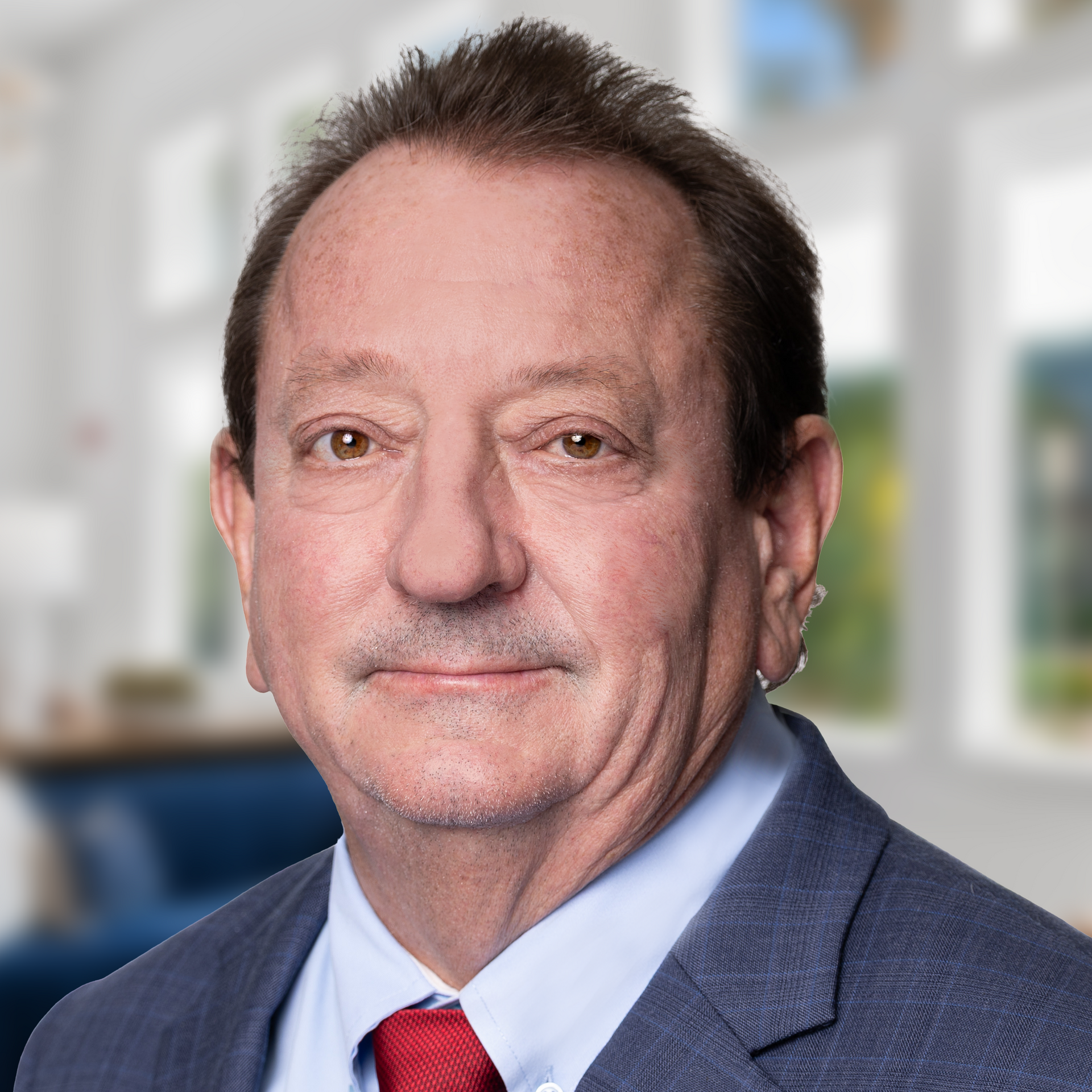 Headshot of Bob Thollander, President of Development for Florida