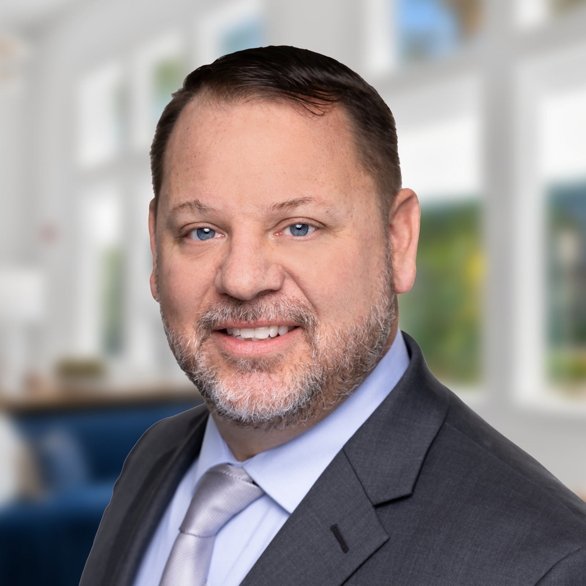 Headshot of Brad Stull (Profile Coming Soon)