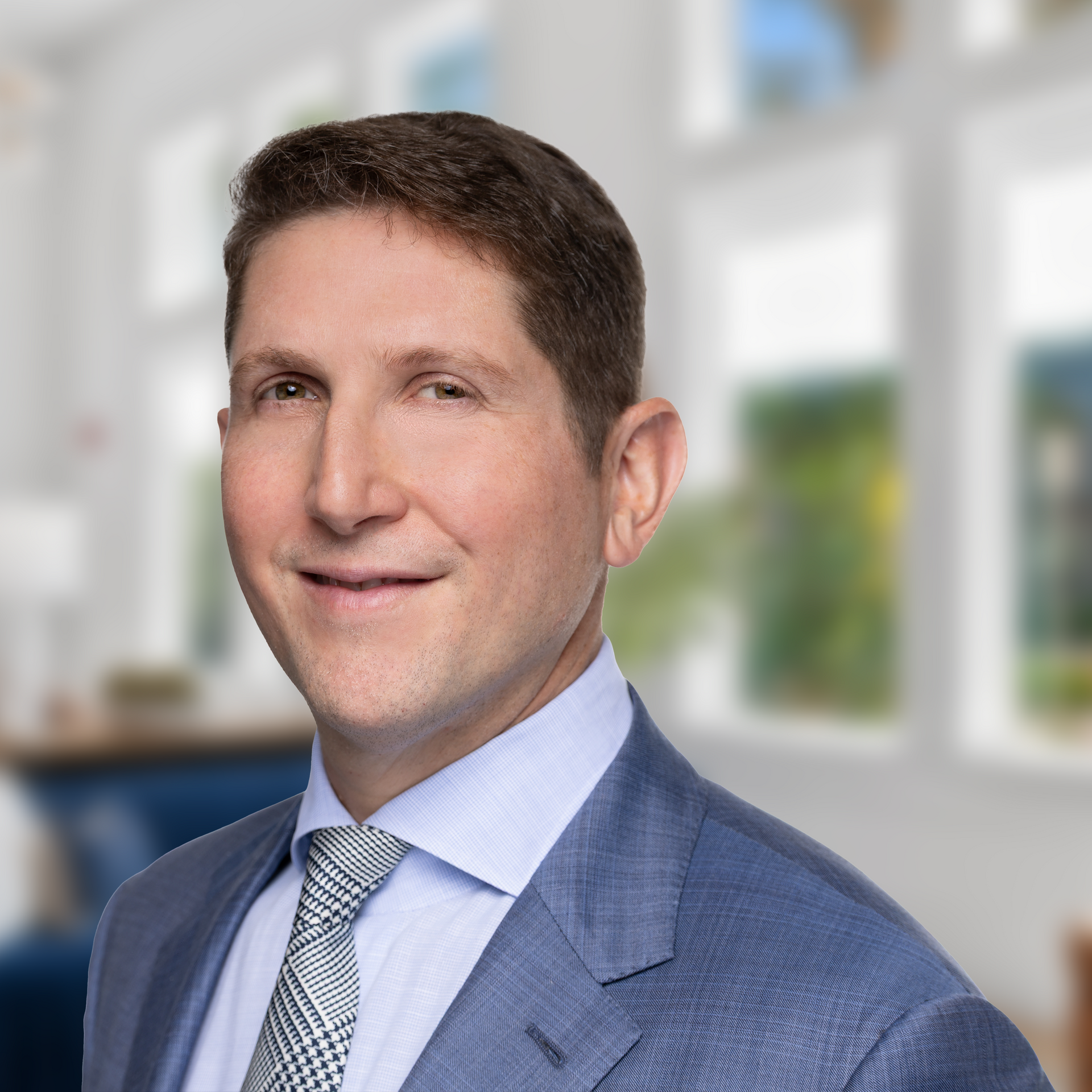 Headshot of Brian Doppelt, Executive Vice President and Chief Legal Officer