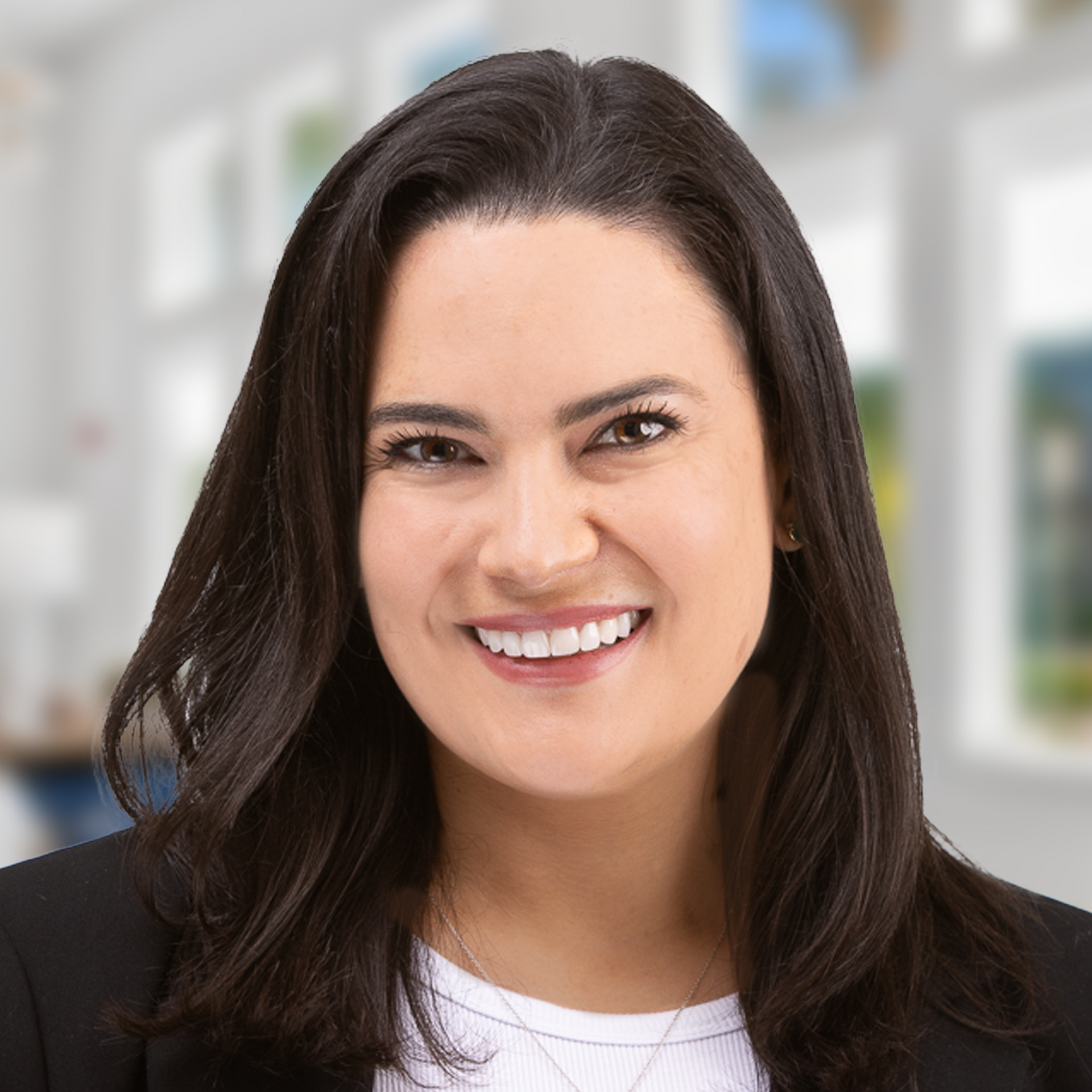 Headshot of Catherine Neal