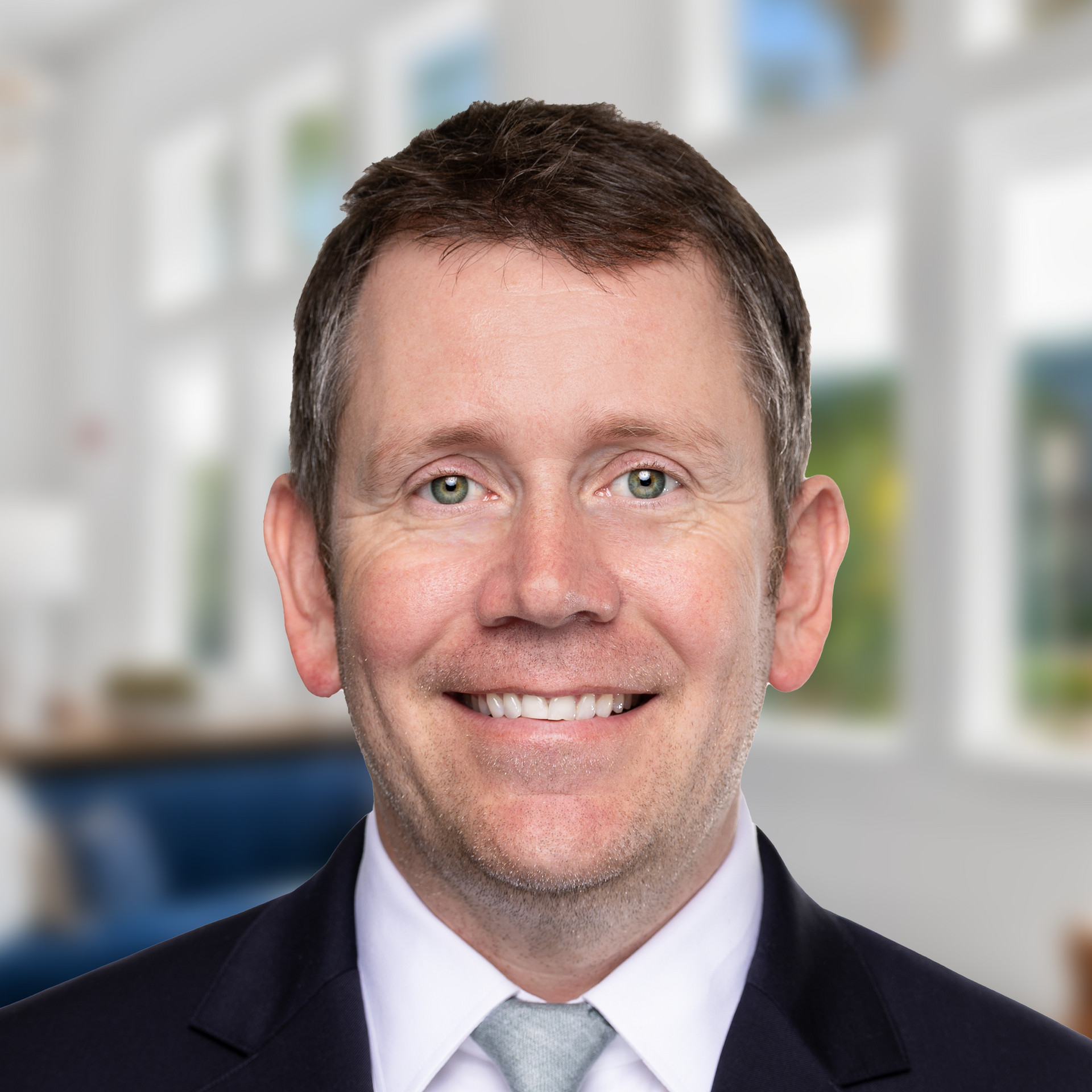 Headshot of Greg Cavanaugh, Senior Vice President of Development
