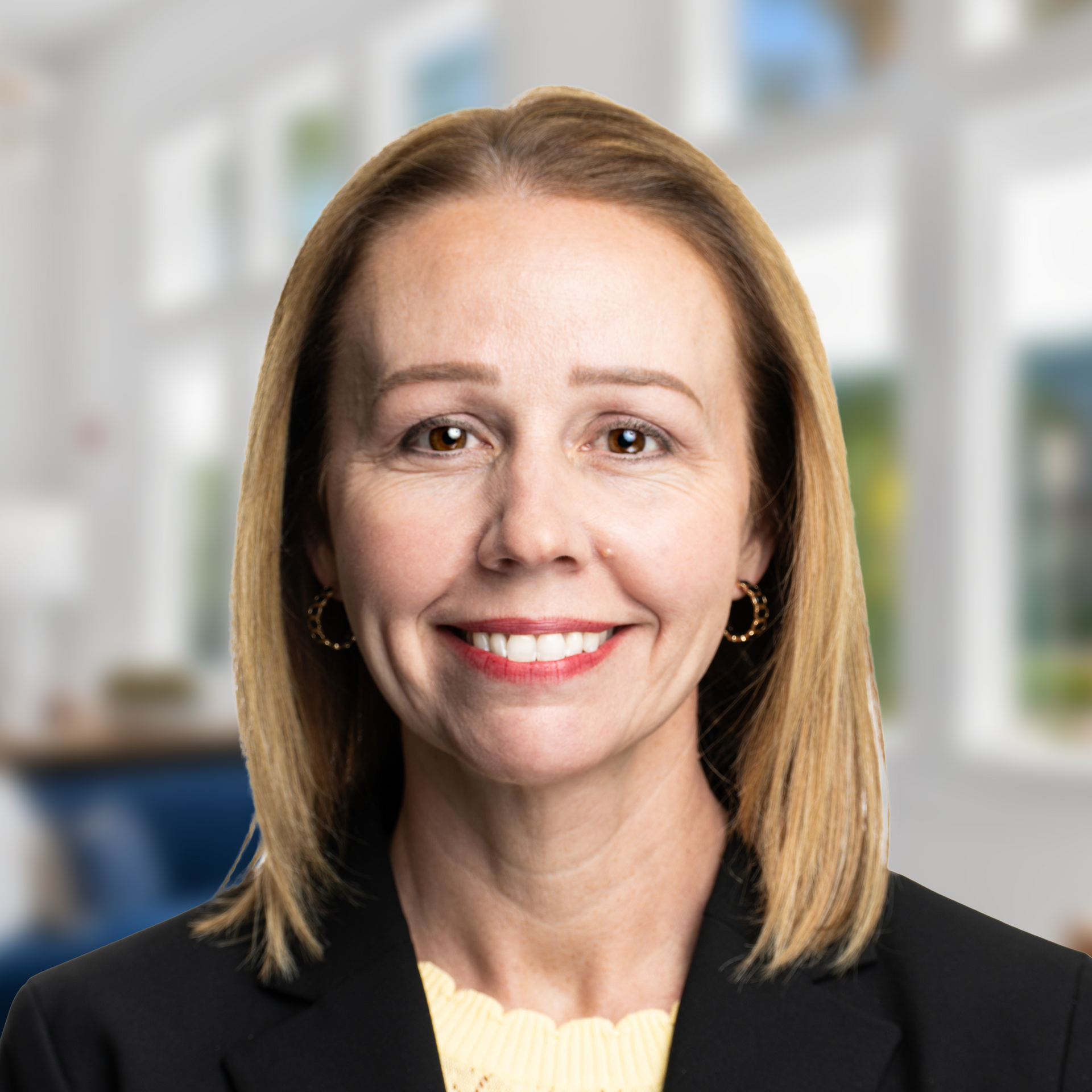 Headshot of Jennifer Ipock