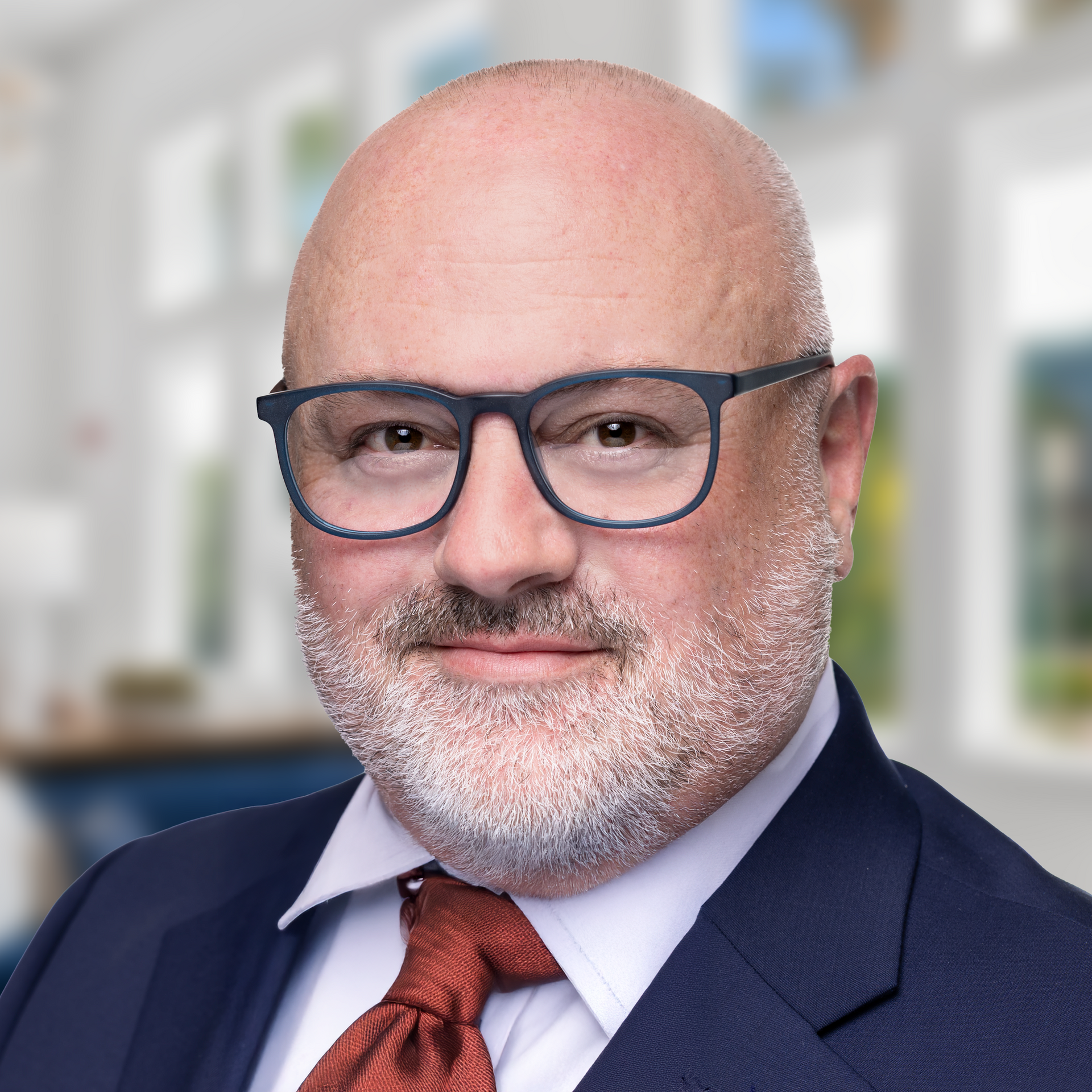 Headshot of Jon Chapman, Vice President of Operations