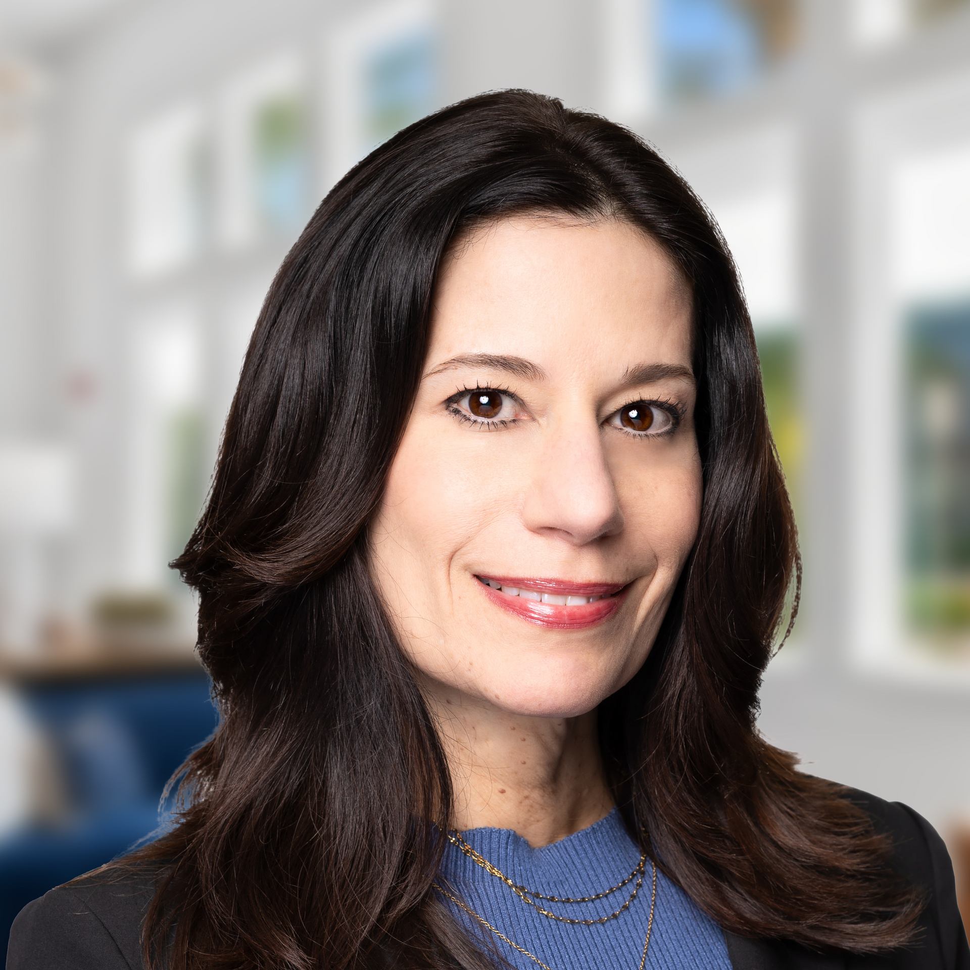 Headshot of Julie Shannon, Senior Vice President of Human Resources