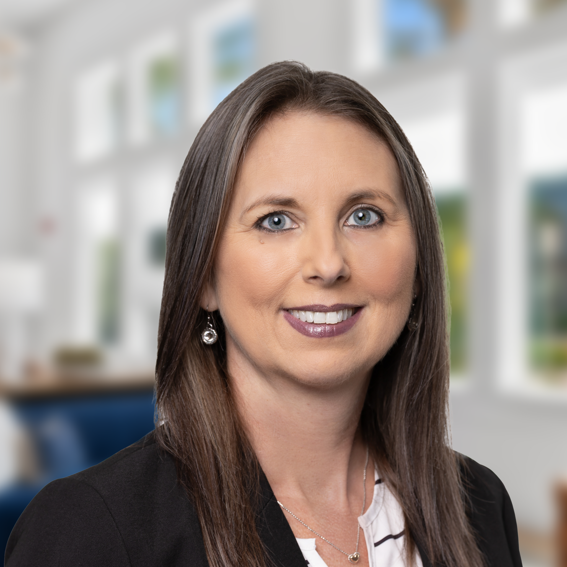 Headshot of Mary Chesley, Vice President of Treasury Operations
