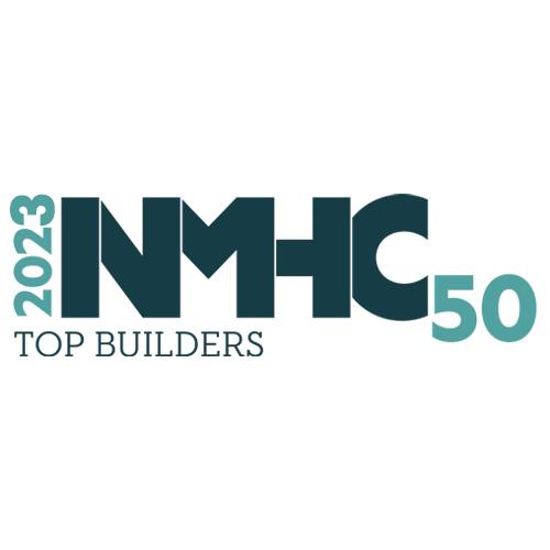 2023 Builder NMHC logo.