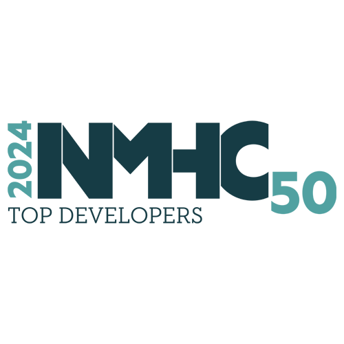 2024 Developer NMHC logo.
