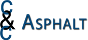 C&C Asphalt logo