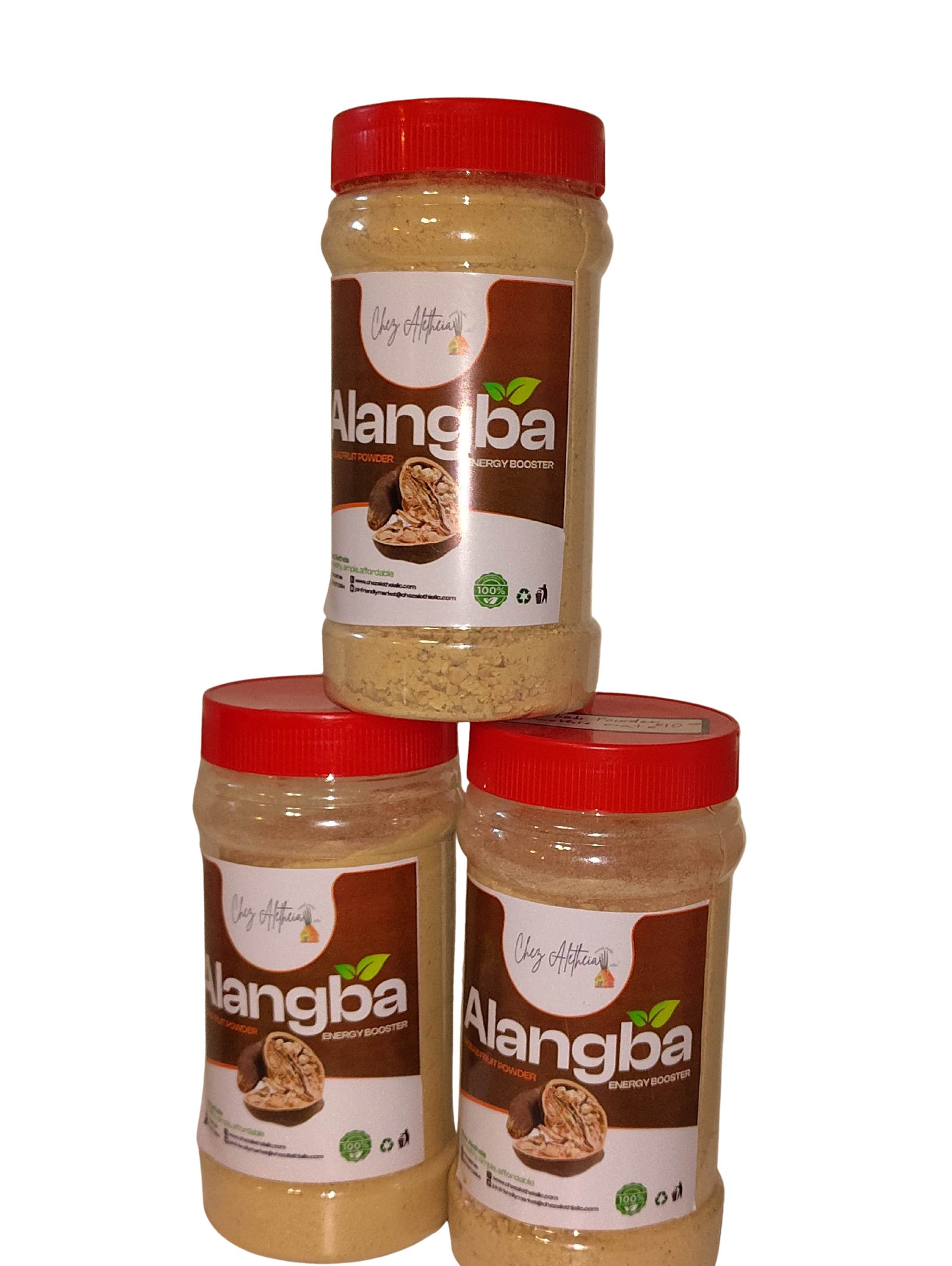 Motherland baobab powder Alangba