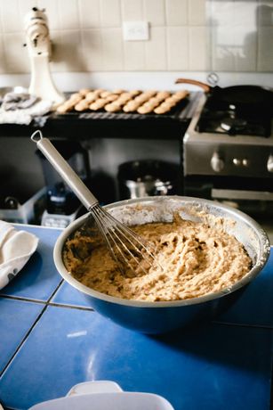 Authentic recipes