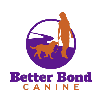 better bond canine logo