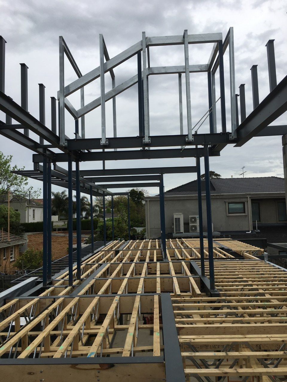 Perlim Constructions