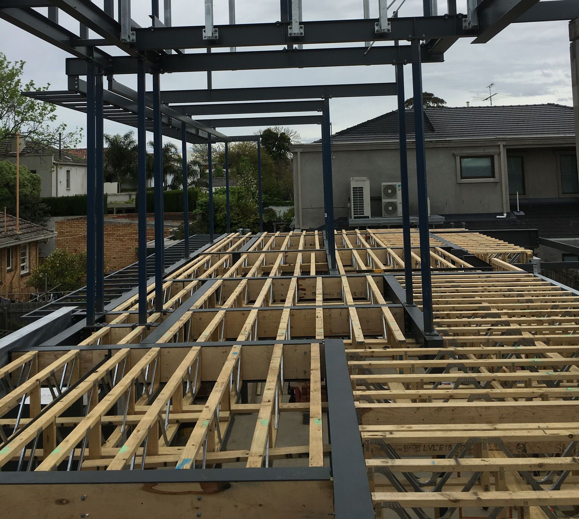 Perlim Constructions