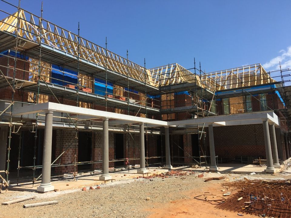 Perlim Constructions