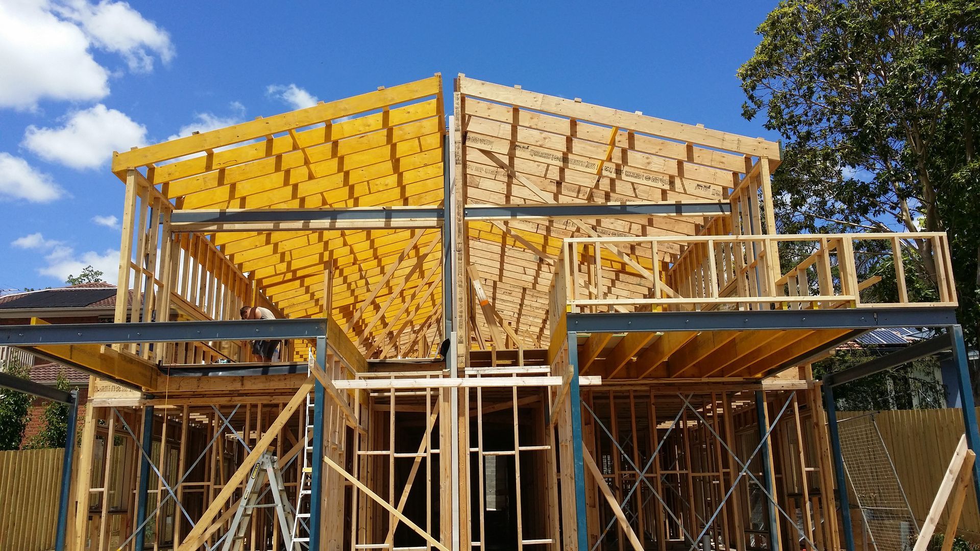 Perlim Constructions
