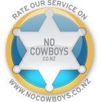 We are proud members of Nocowboys.co.nz