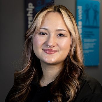 Candace Siem, Level 1 Technician, NOC Technology