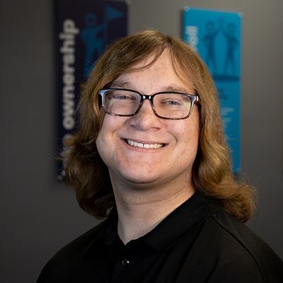 Kyle Stork, Level 2 Technician, NOC Technology