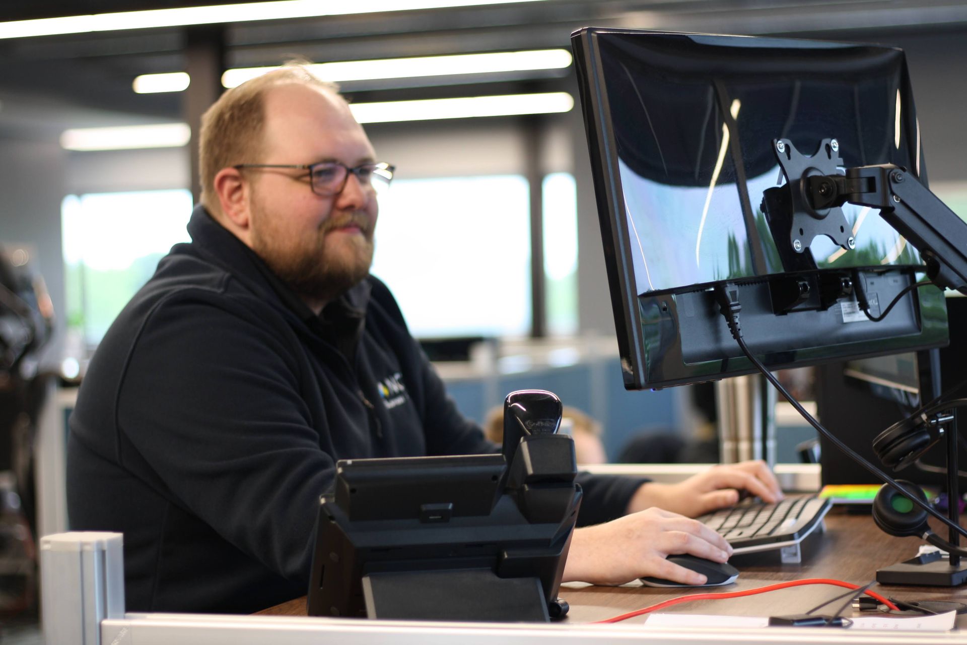 NOC Technology, IT Services for Veterinary Clinics