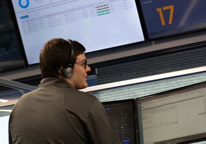 transitioning IT support is easy with a dedicated team who handles the migration for you