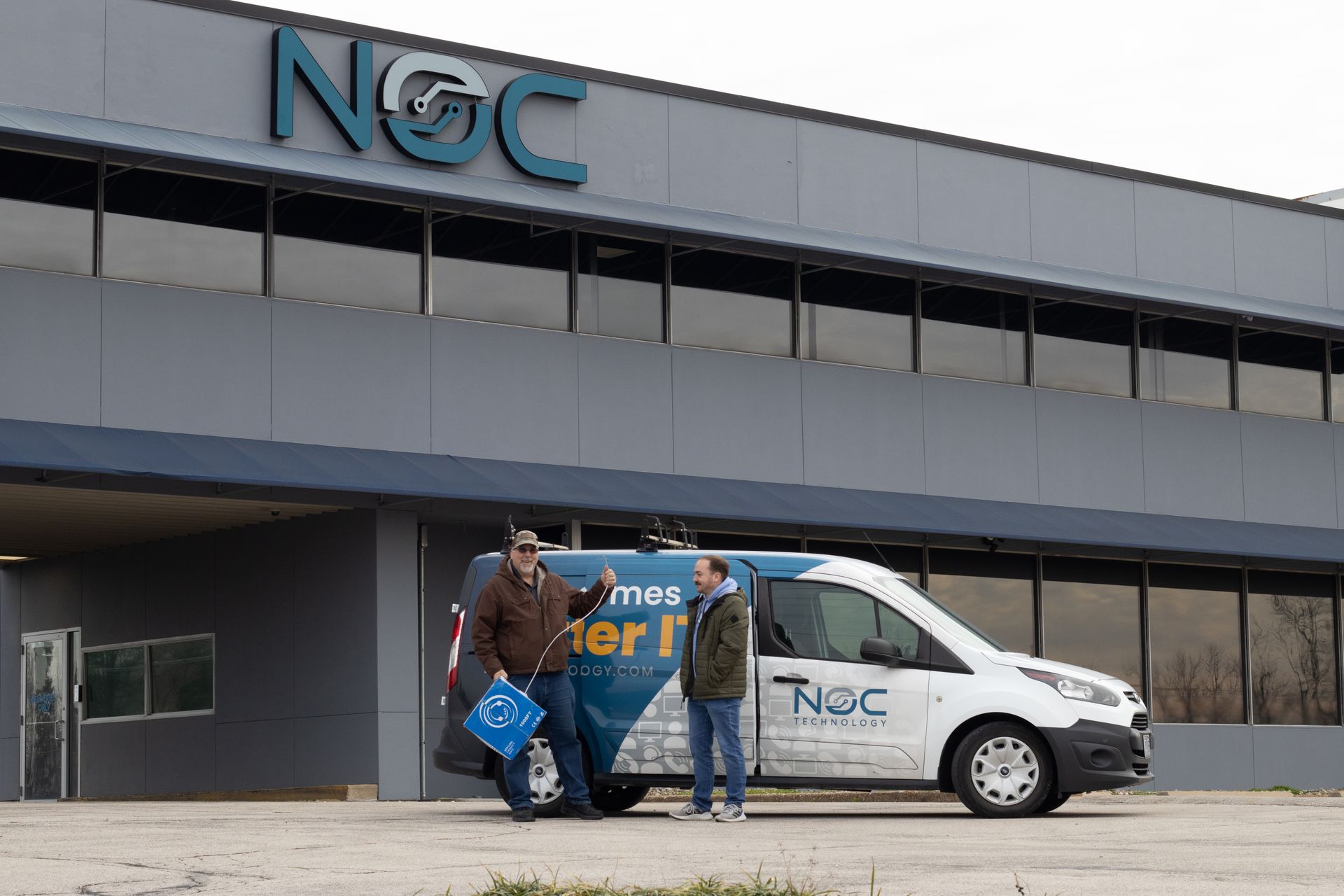 NOC Technology cybersecurity response experts