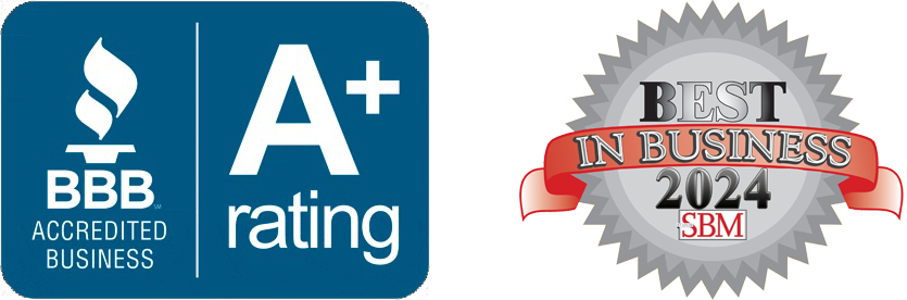 NOC Technology is proud to have earned an A+ rating from the Better Business Bureau and the Best in Business Award from St. Louis Small Business Monthly.