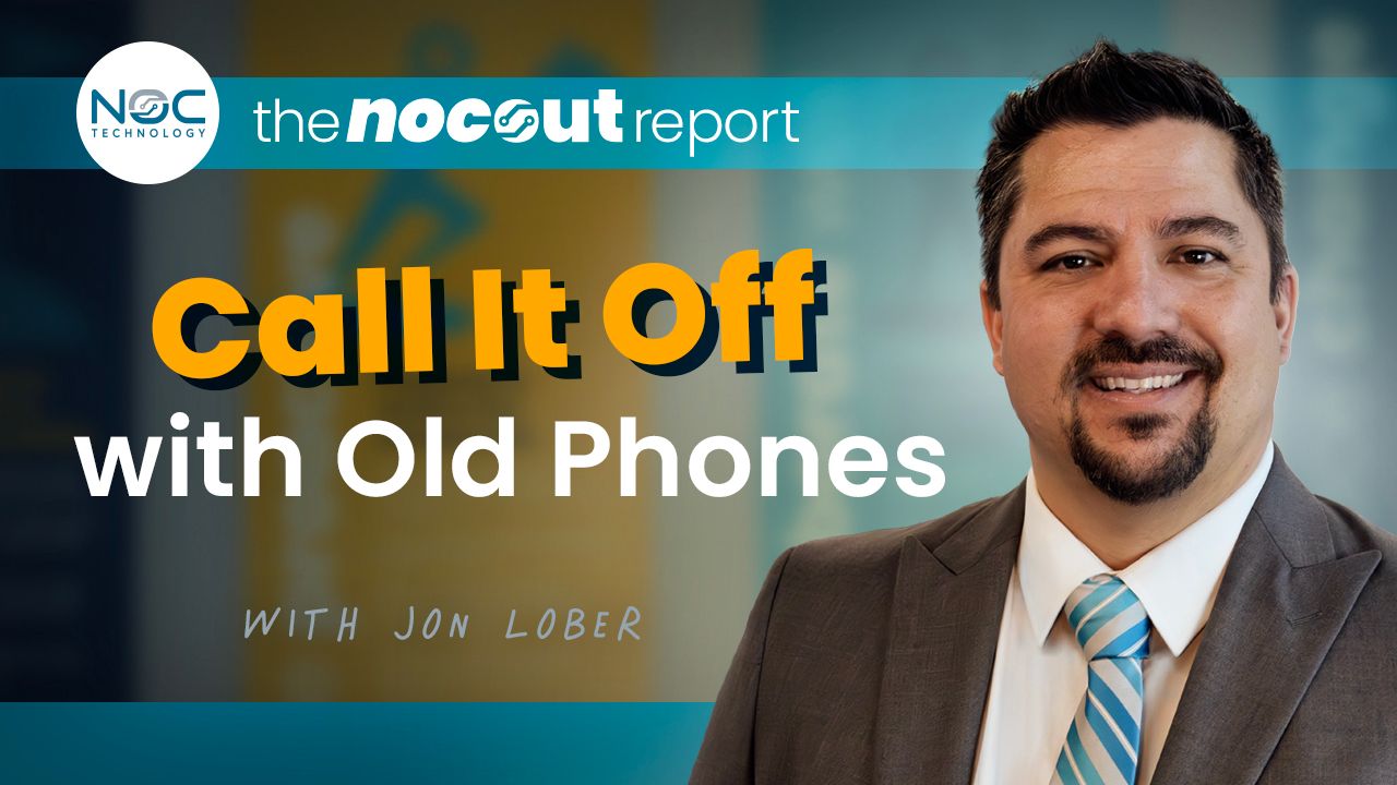 Jon Lober NOCOut Report VoIP