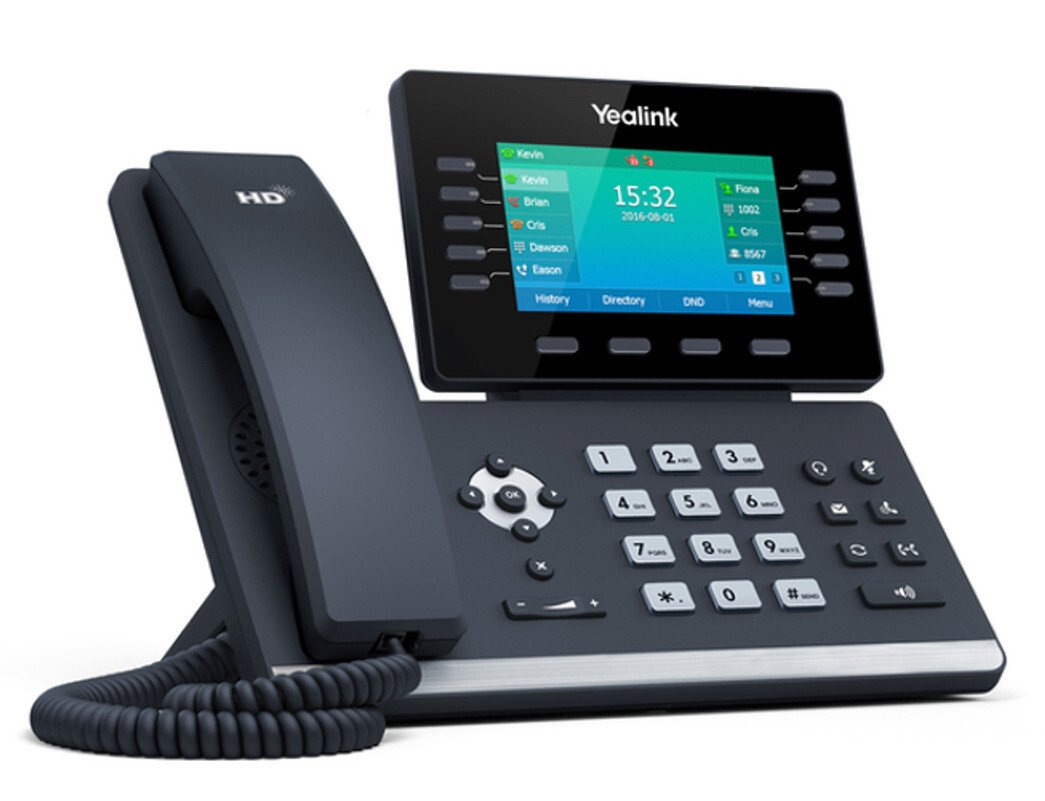 Modernize your business with VoIP from NOC