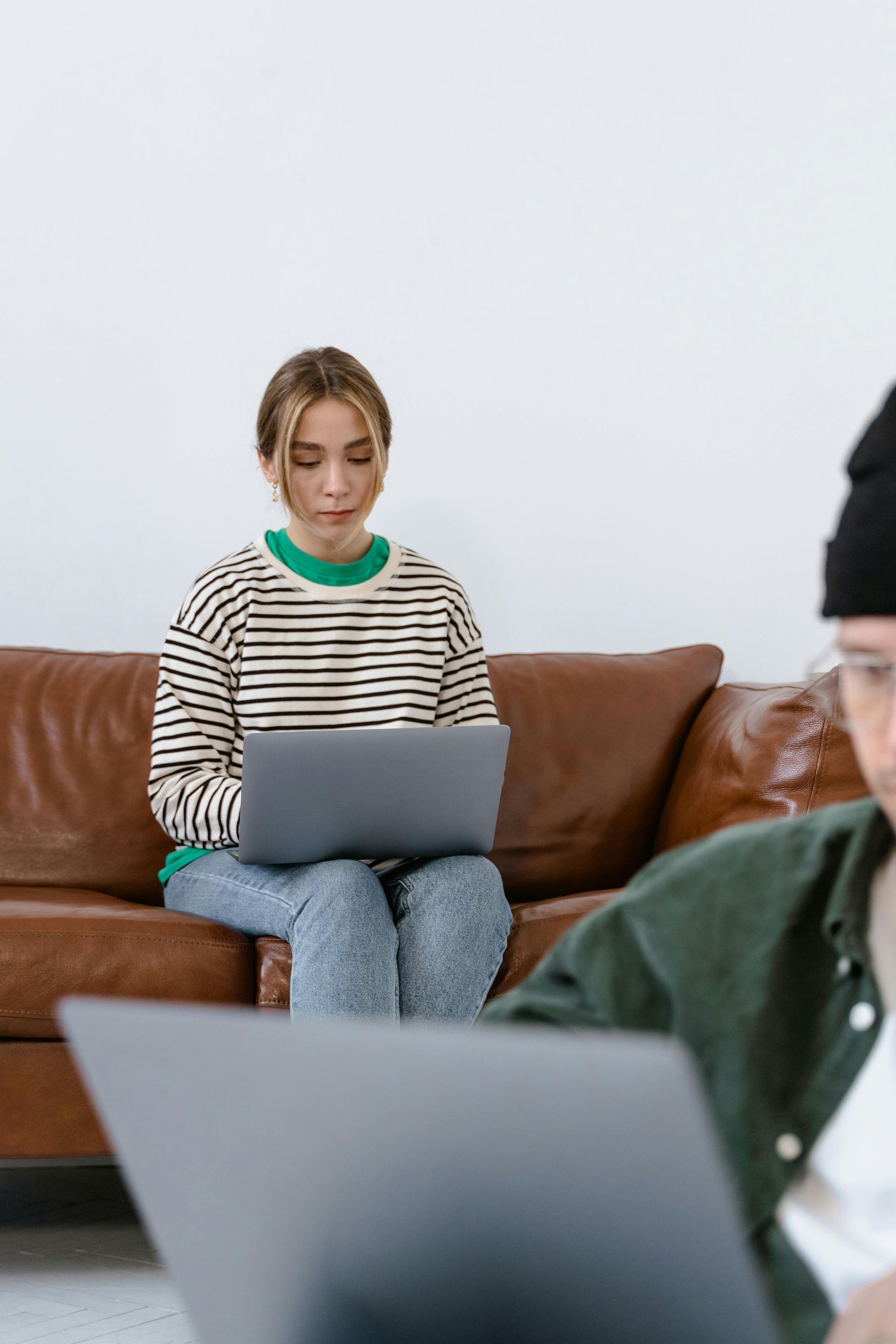 remote work security