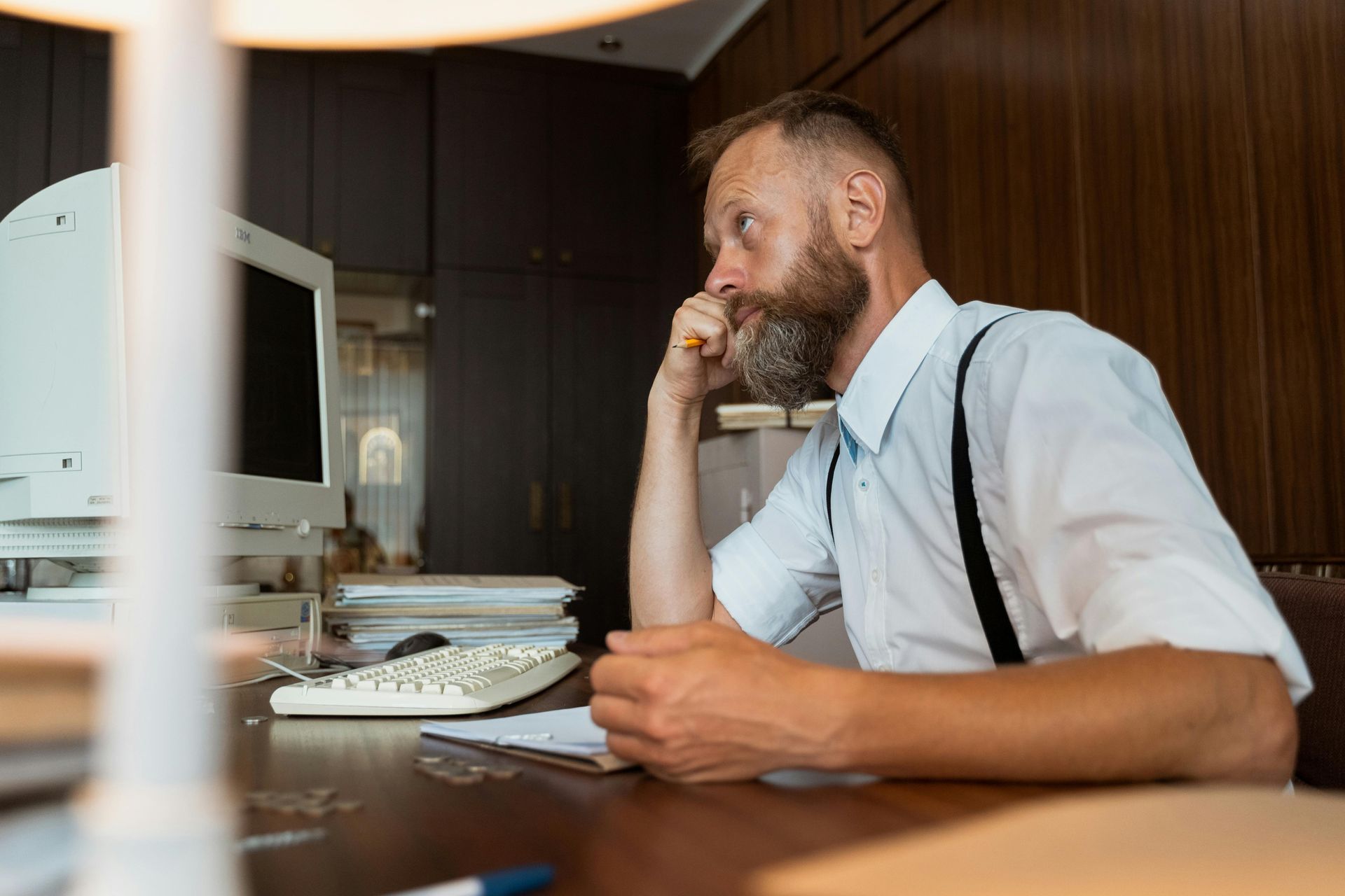 business owners must weigh the cost of keeping old hardware and software