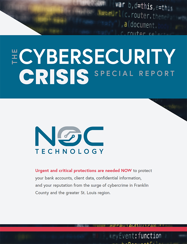 Cybersecurity for Missouri Manufacturers Special Report